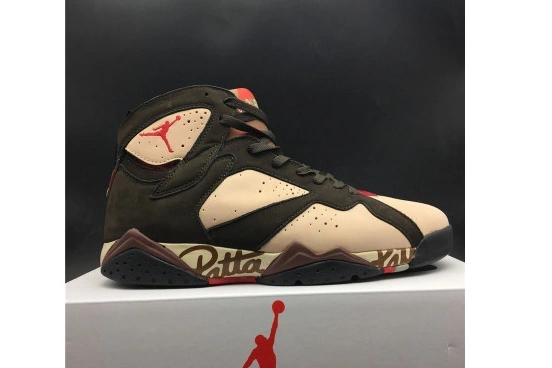  AT3375-200 7 Shimmer AT3375-200 Patta Retro Jordan 1201